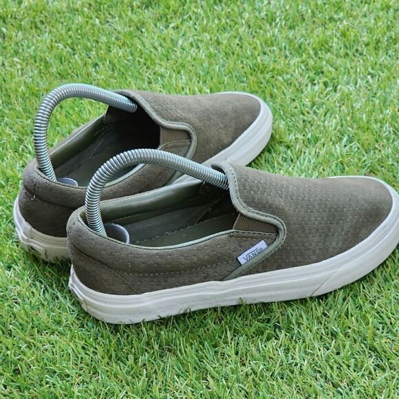 VANS CLASSIC - Women's Slip On - SIZE 6 - Picture 4 of 9